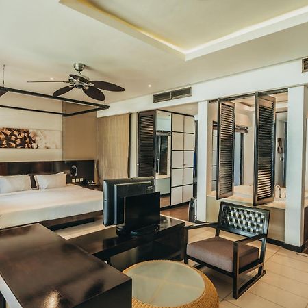 Crystals Beach Resort Belle Mare, A Member Of Radisson Individuals Palmar Ngoại thất bức ảnh