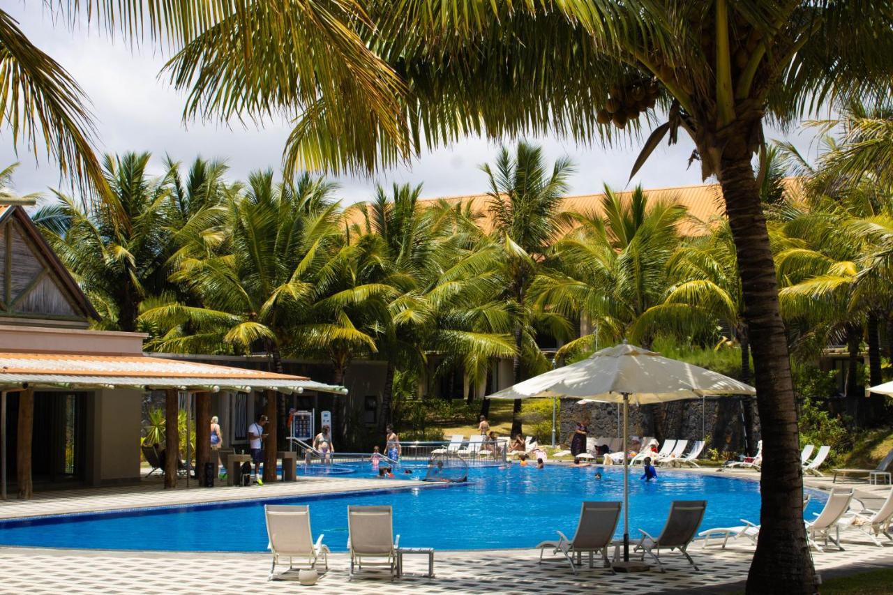 Crystals Beach Resort Belle Mare, A Member Of Radisson Individuals Palmar Ngoại thất bức ảnh