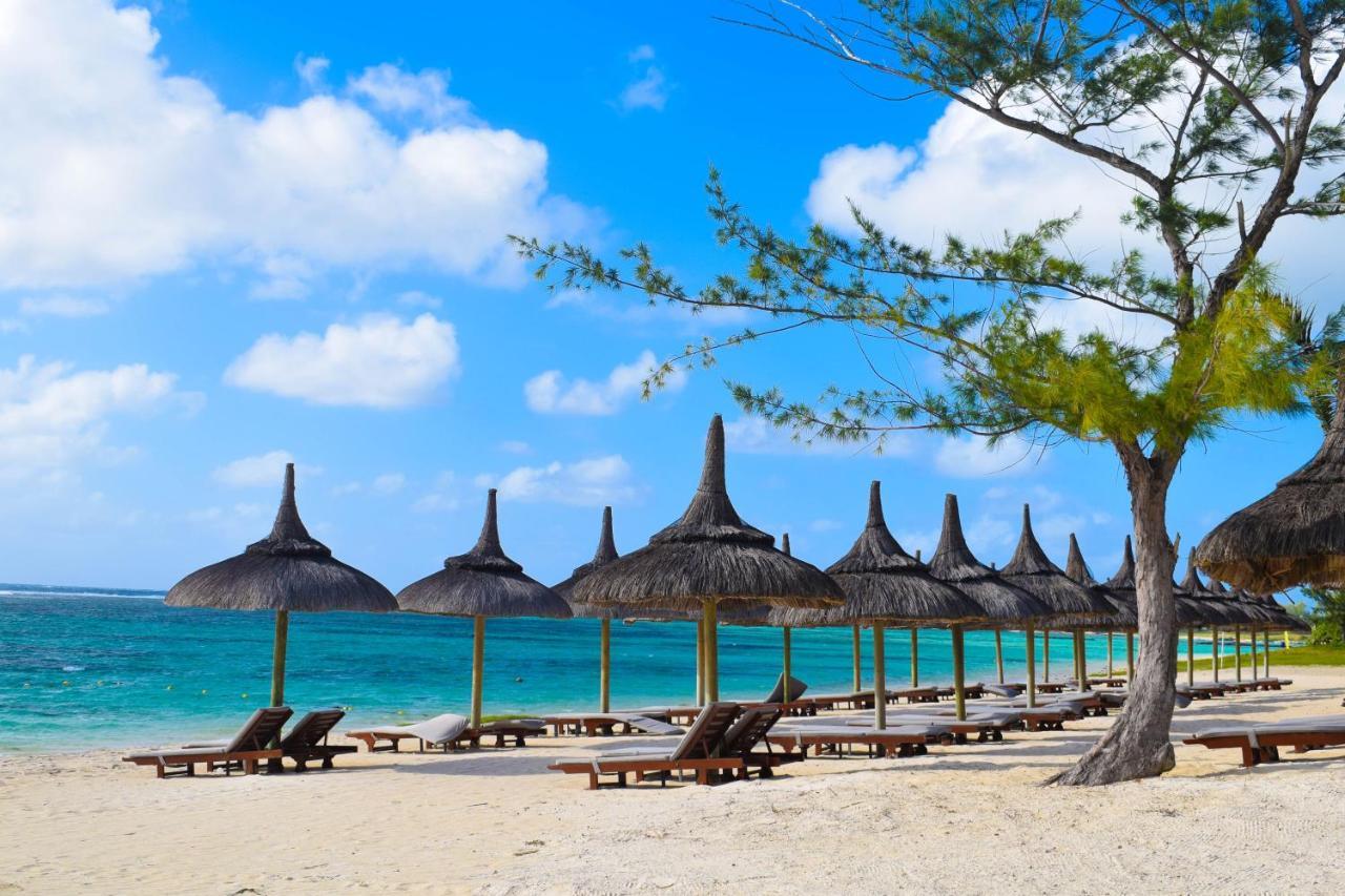Crystals Beach Resort Belle Mare, A Member Of Radisson Individuals Palmar Ngoại thất bức ảnh