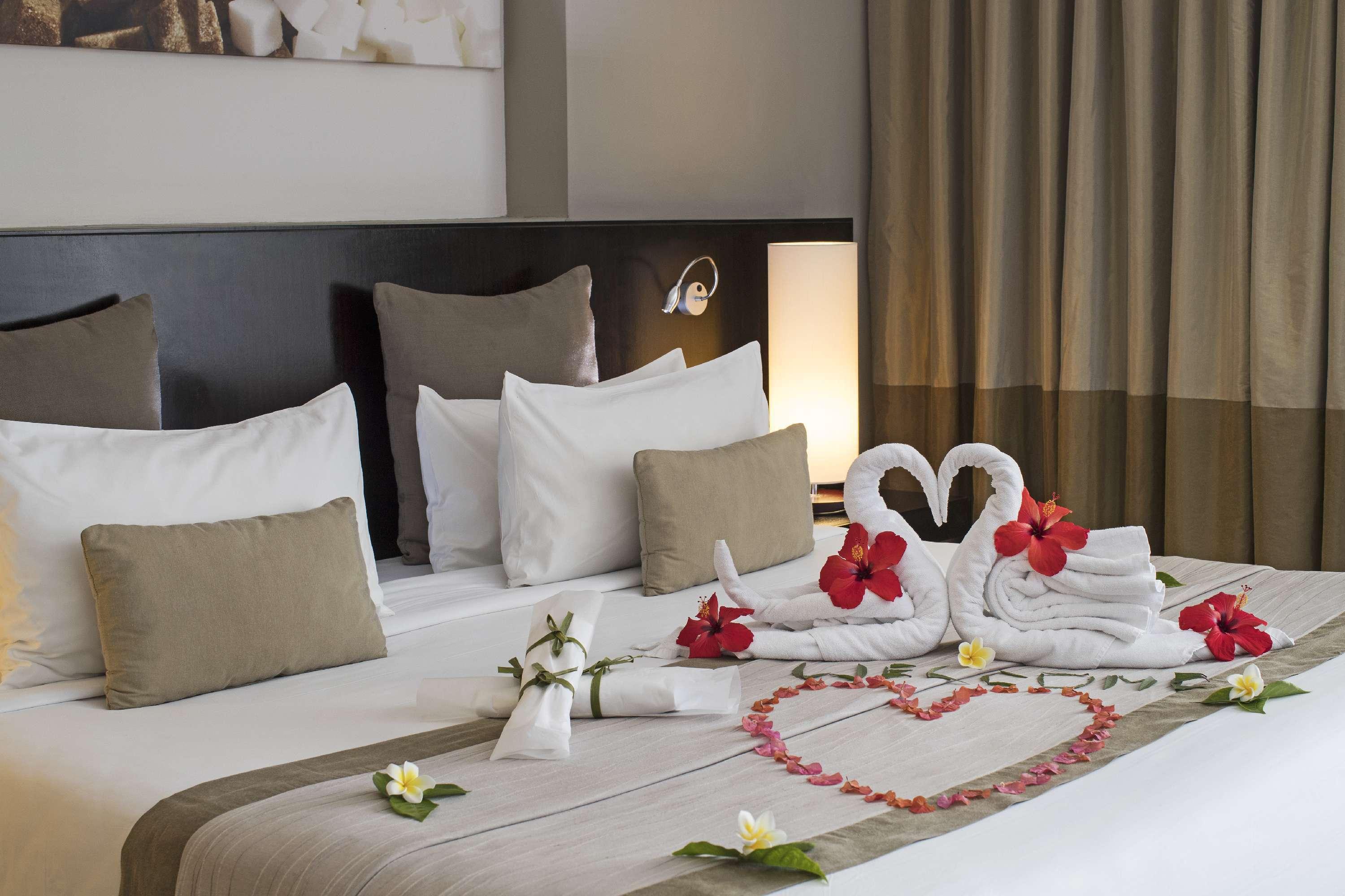 Crystals Beach Resort Belle Mare, A Member Of Radisson Individuals Palmar Ngoại thất bức ảnh