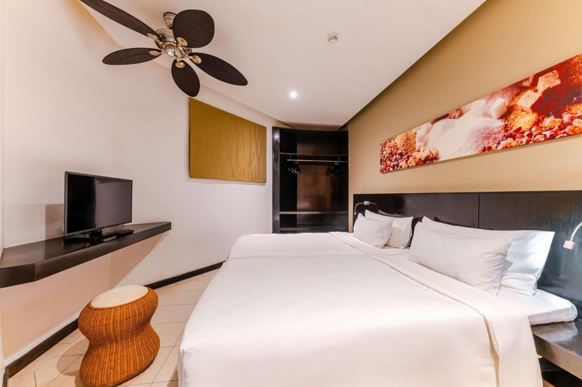 Crystals Beach Resort Belle Mare, A Member Of Radisson Individuals Palmar Ngoại thất bức ảnh