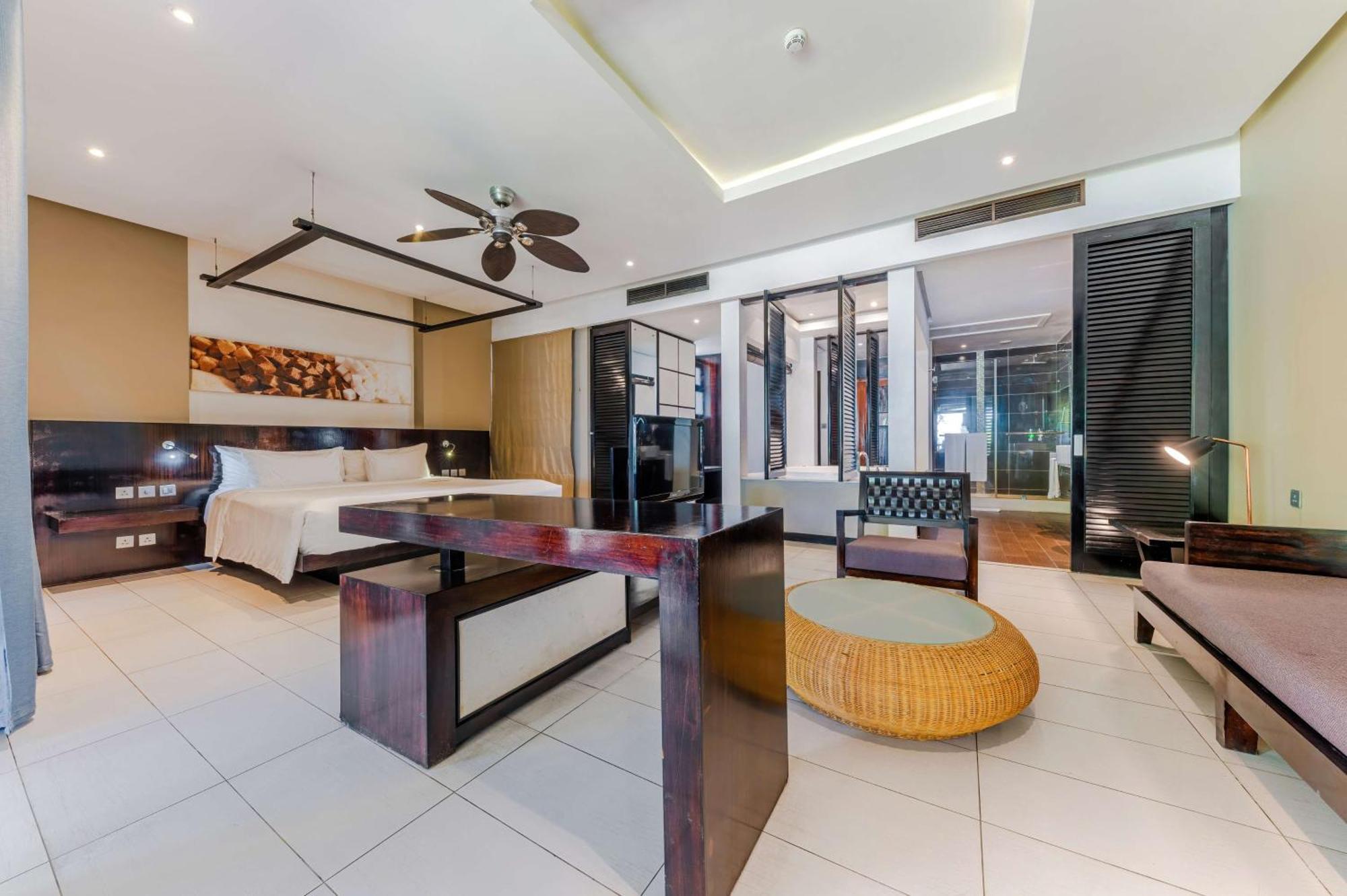 Crystals Beach Resort Belle Mare, A Member Of Radisson Individuals Palmar Ngoại thất bức ảnh