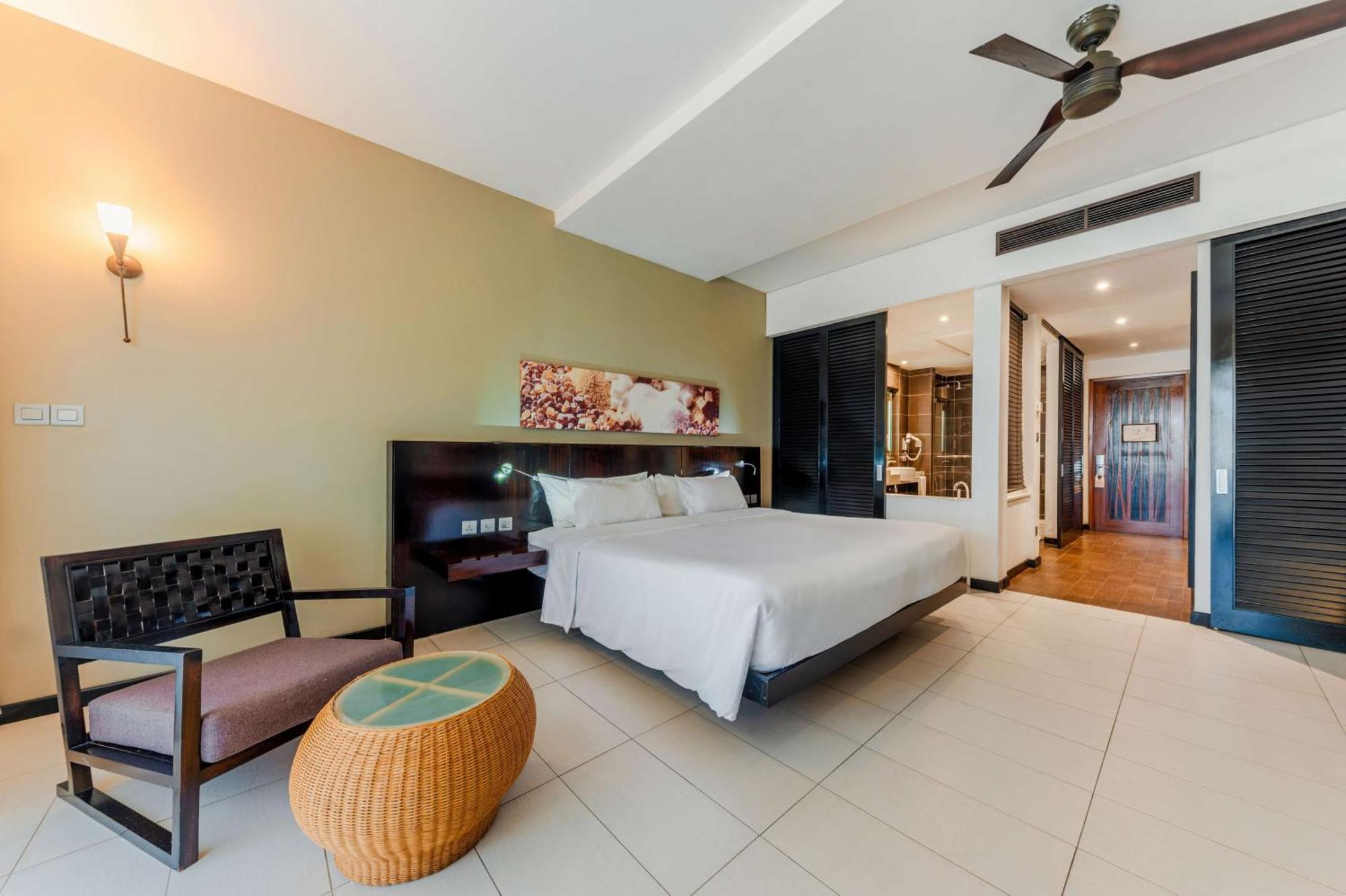 Crystals Beach Resort Belle Mare, A Member Of Radisson Individuals Palmar Ngoại thất bức ảnh
